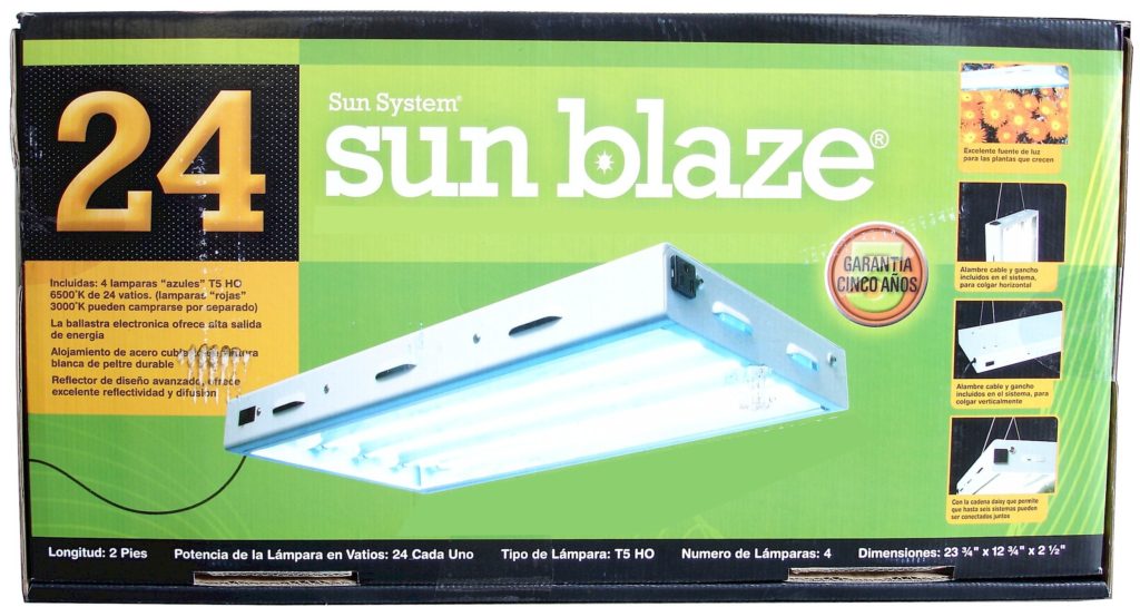 sunblaze 42 lights